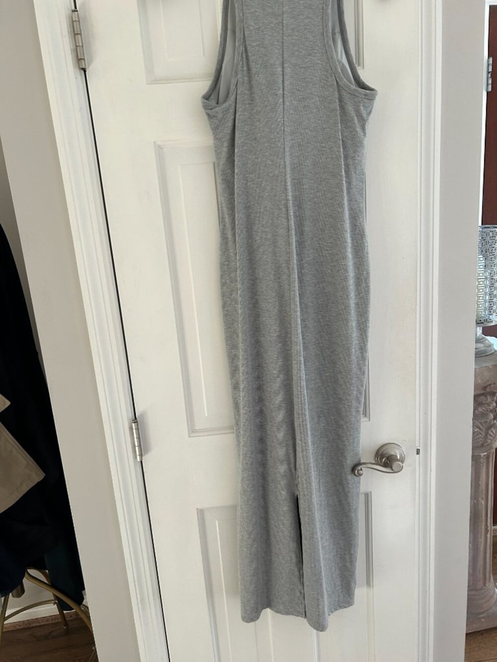 Athleta Racer Back Maxi Dress - Picture 4 of 5